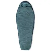 Pinguin Tramp Pfm Sleeping Bag Bleu Regular / Left Zipper