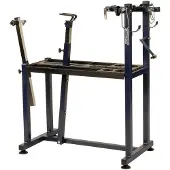 BiciSupport Bs100k The Professionist Bike Repair Stand Gris
