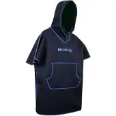 BEUCHAT 300103 Poncho Bleu