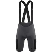 Assos Tactica T5 Bib Shorts Gris 2XL Homme