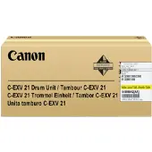 Canon C-EXV 21 Y tambour jaune (d'origine)