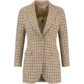 Vulto Blazer beige clair