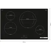 Bosch PIE811BB5E