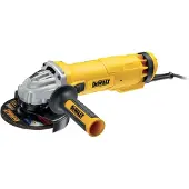 DeWalt Dwe4237-qs Angle Grinder Jaune One Size / EU Plug 220V