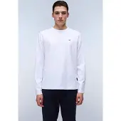 Napapijri T-Shirt 'SALIS' blanc