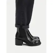 Armani Exchange Xw001643_af17474 Boots Noir EU 38 Femme