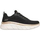 SKECHERS Bobs B Flex Hi Trainers Noir EU 37 Femme