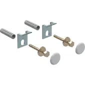 Geberit Fixation au sol KERAFIX pour bidet et WC au sol