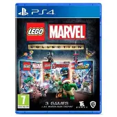 Collection Lego Marvel