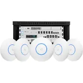 Ubiquiti XG Access Point 4300AC Dual-Band, 1x GbE LAN, 1x 10GbE ICM