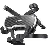 UGREEN Support de téléphone de voiture à gravité noir (80871)