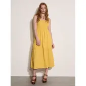 Apricot Robe ' ' moutarde