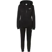 Puma Survêtement noir / blanc