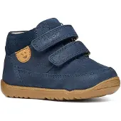 Geox Baskets montantes enfant B MACCHIA BOY garcons - Marine - 20