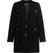 Faina Blazer or / noir