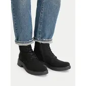 Caprice Bottines à lacets noir