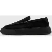 Dutch'd Chaussure basse 'Atmos' noir denim