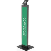 Compulocks 140b Tablet Stand Noir