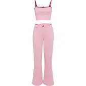 LASCANA Pyjama rosé