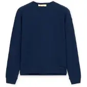 Trussardi Sweat-shirt bleu