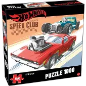 Hot Wheels Puzzle 60994