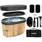 VirtuFit Bain de glace Oval (120 cm, 70 cm)