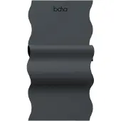 Bala , le tapis ondulé Gris charbon - WM-5M-CHAR