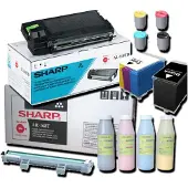 Sharp MX-27GTMA - Magenta - Toner