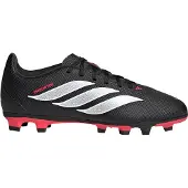 Adidas Chaussure de sport 'Predator Club' magenta / noir / blanc