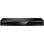 Panasonic DMR-UBS70 - Enregistreur Blu-ray 3D avec tuner TV et HDD - Haute définition - Ethernet, Wi-Fi