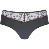 Mey Culotte 'Delightful' gris clair / gris foncé
