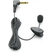 Philips Lfh 9173 Microphone Noir