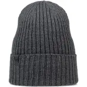 Buff Knitted Beanie Gris
