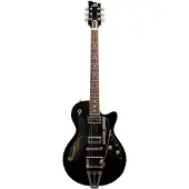 Duesenberg Starplayer TV Deep Black + étui