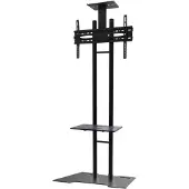 NeoMounts PLASMA-M1700ES - Noir