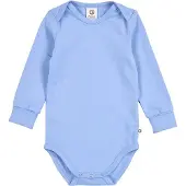 Müsli Barboteuse / body bleu clair