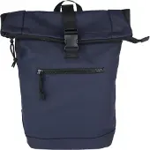 Suitable Sac à dos Courier Bleu Foncé