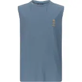 Protest Moody Short Sleeve Rash Guard Bleu 164 cm Garçon