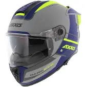Axxis Casque Intégral Hawk Evo Sv Daytona
