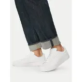 Adidas Baskets basses 'Streettalk' blanc