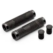 Pro Slickrock Team Lock-on 34 Mm Grips Noir 145 mm