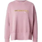 Pepe Jeans Sweat-shirt 'CINTIA' or / rose