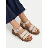 Timberland Stone Street Backstrap Sandals Marron EU 36 Femme