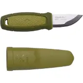 Morakniv Couteau Eldris - Stainless Steel - Green