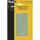 GYS Lunettes GYS 5 104x55, interne pour Master 11
