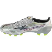 Mizuno Chaussure de foot blanc
