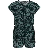 Protest Marlie Short Sleeve Romper Vert 164 cm Fille