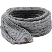 Vivisence Écharpe '7016S' gris clair