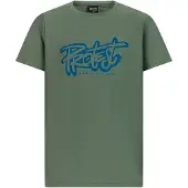 Protest Maillot de bain de sport 'PRTCaptain JR' vert