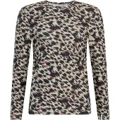 Protest Yalin Thermo Long Sleeve Base Layer Beige S Femme